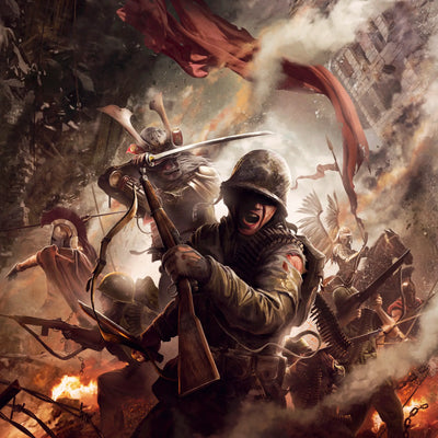 Sabaton - The Last Stand (Tonband)