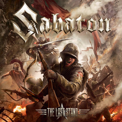Sabaton - The Last Stand (Kassette)