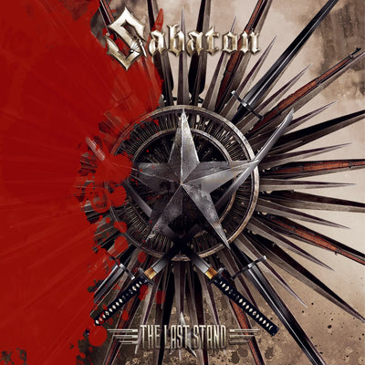 Sabaton - The Last Stand (Tonband)