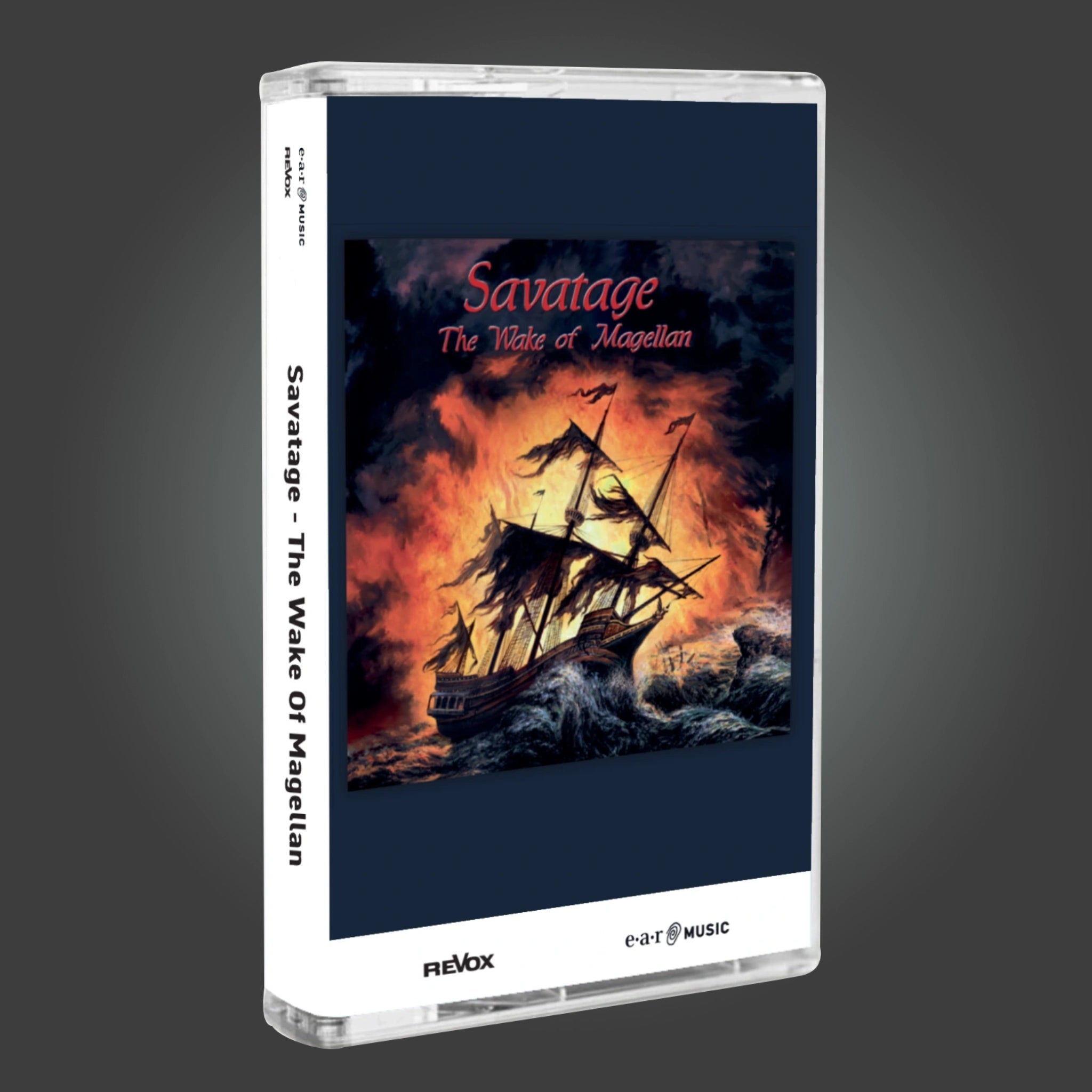 Savatage - The Wake Of Magellan