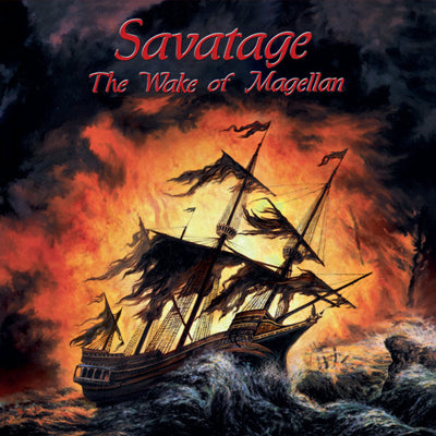 Savatage - The Wake Of Magellan