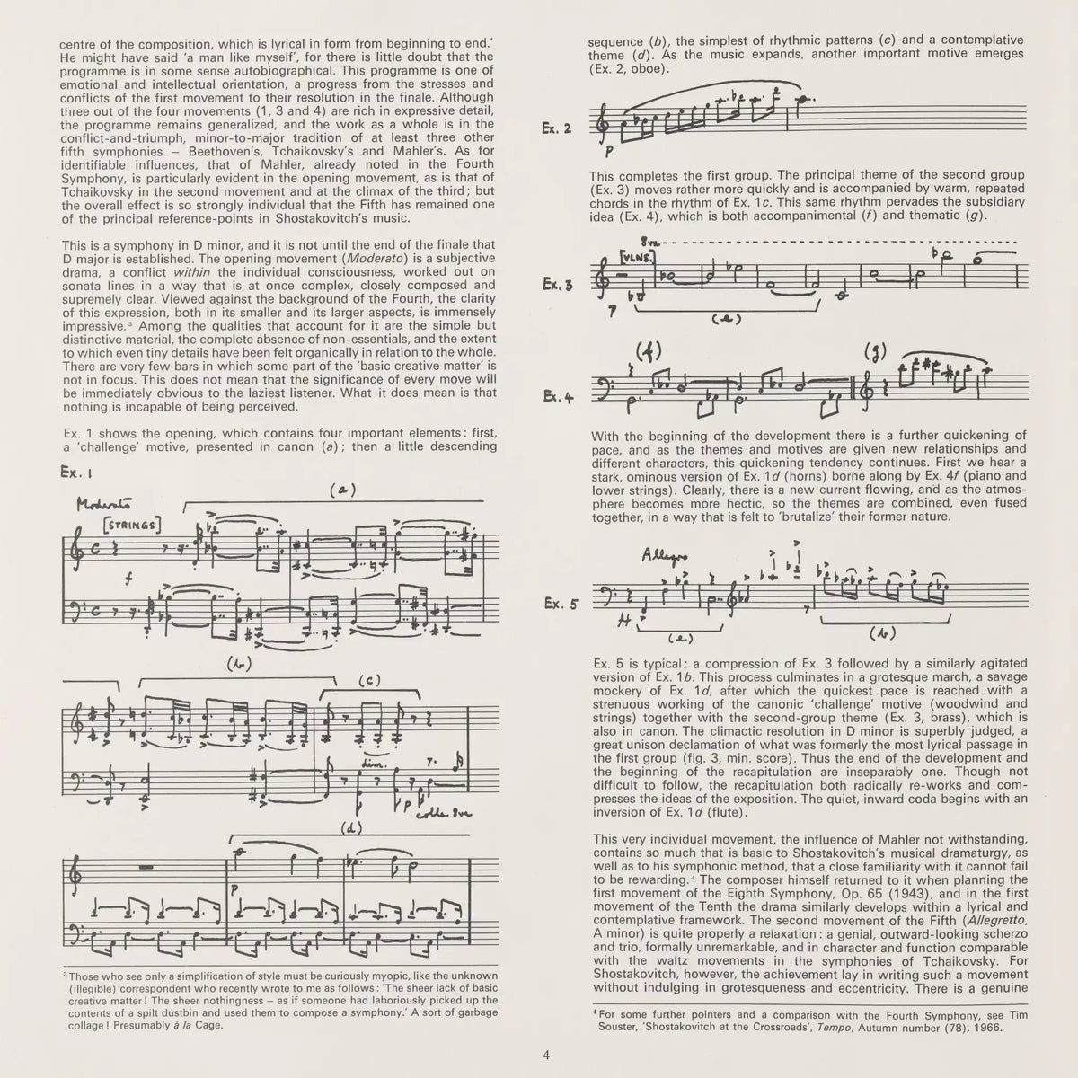 Shostakovich - 10. Sinfonie
