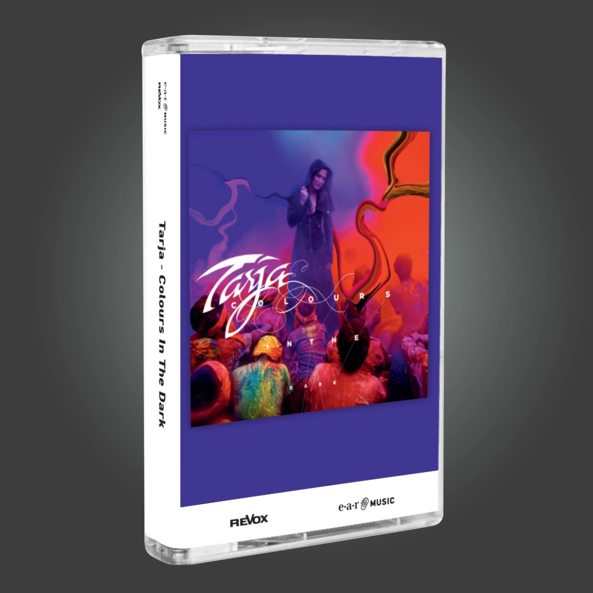 Tarja - Colours In The Dark
