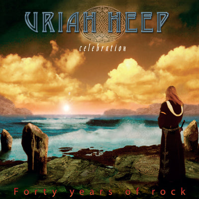 Uriah Heep - Celebration