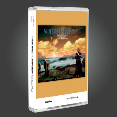 Uriah Heep - Celebration