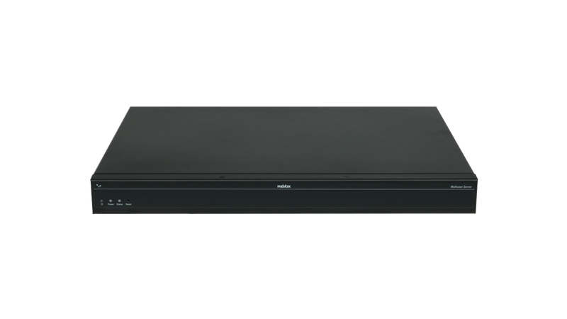 V400 Multiuser Server Black