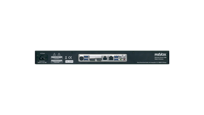 V400 Multiuser Server Black