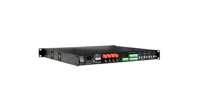 X44 DSP 4CH Amplifier
