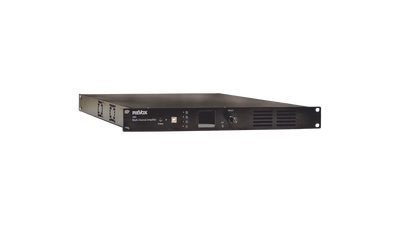 X44 DSP 4CH Amplifier