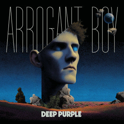 Deep Purple - Arrogant Boy & Diablo Limited Single Edition (Master Record)
