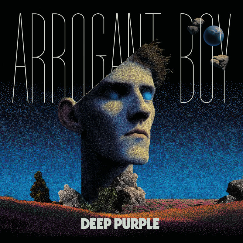 Deep Purple - Arrogant Boy & Diablo Limited Single Edition (Master Record)