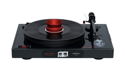 T77 Turntable - Alice Cooper Limited Edition