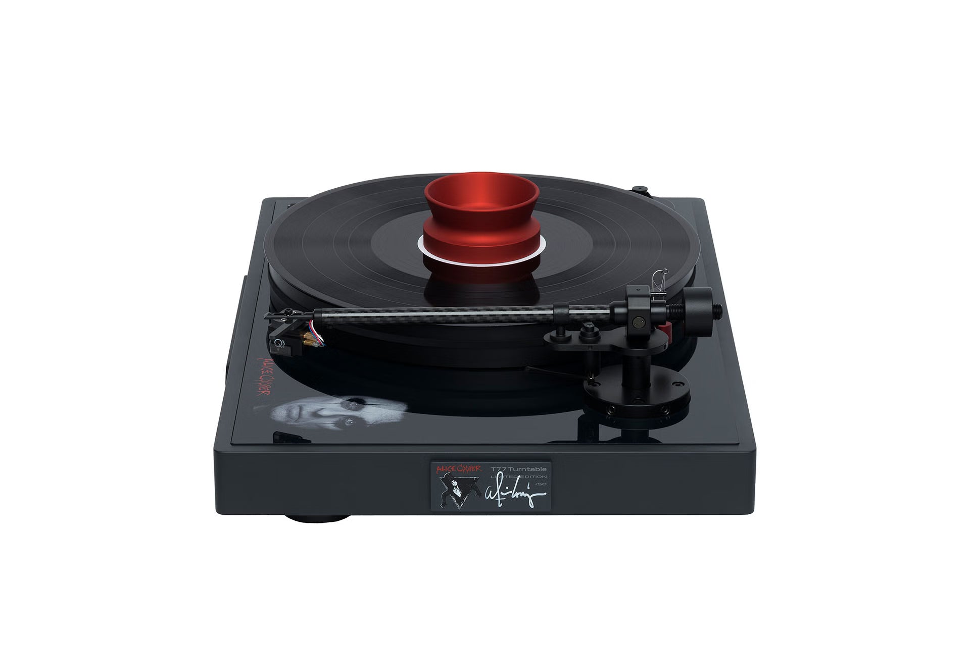 T77 Turntable - Alice Cooper Limited Edition