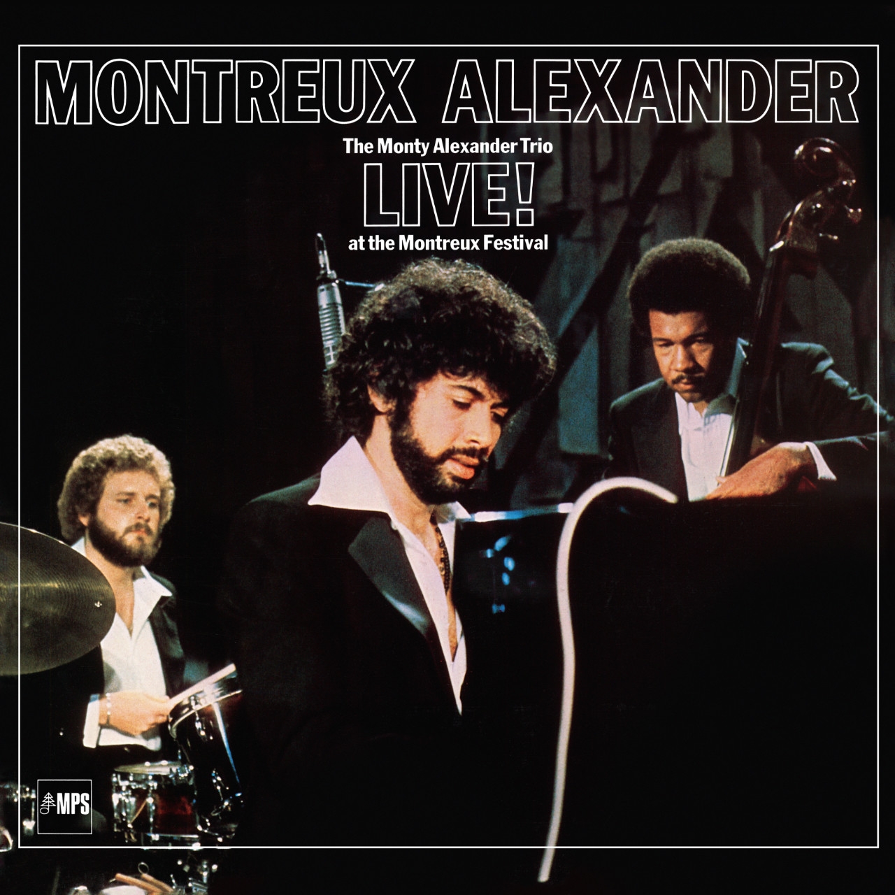 Monty Alexander Trio - Live at the Montreaux
