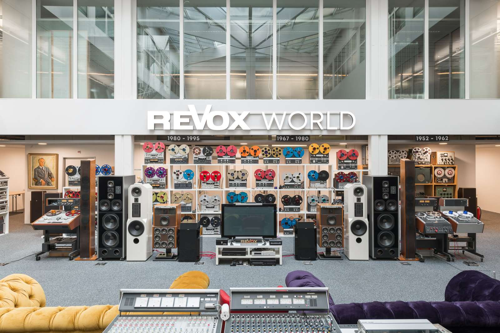 Revox World