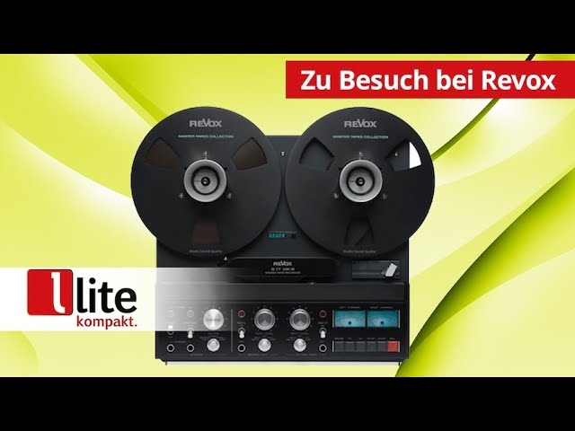 Revox-Manufaktur-lite-magazin Revox-Manufaktur-lite-magazin
