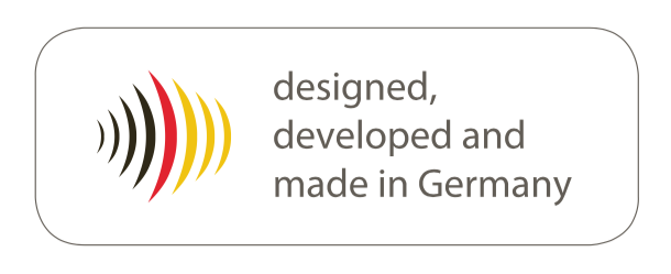 Made in Germany Logo