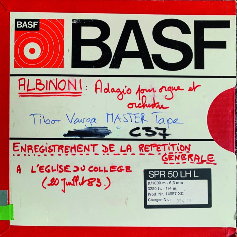 Preview: Tibor Varga - 100th Birthday Album Preview: Tibor Varga - 100th Birthday Album