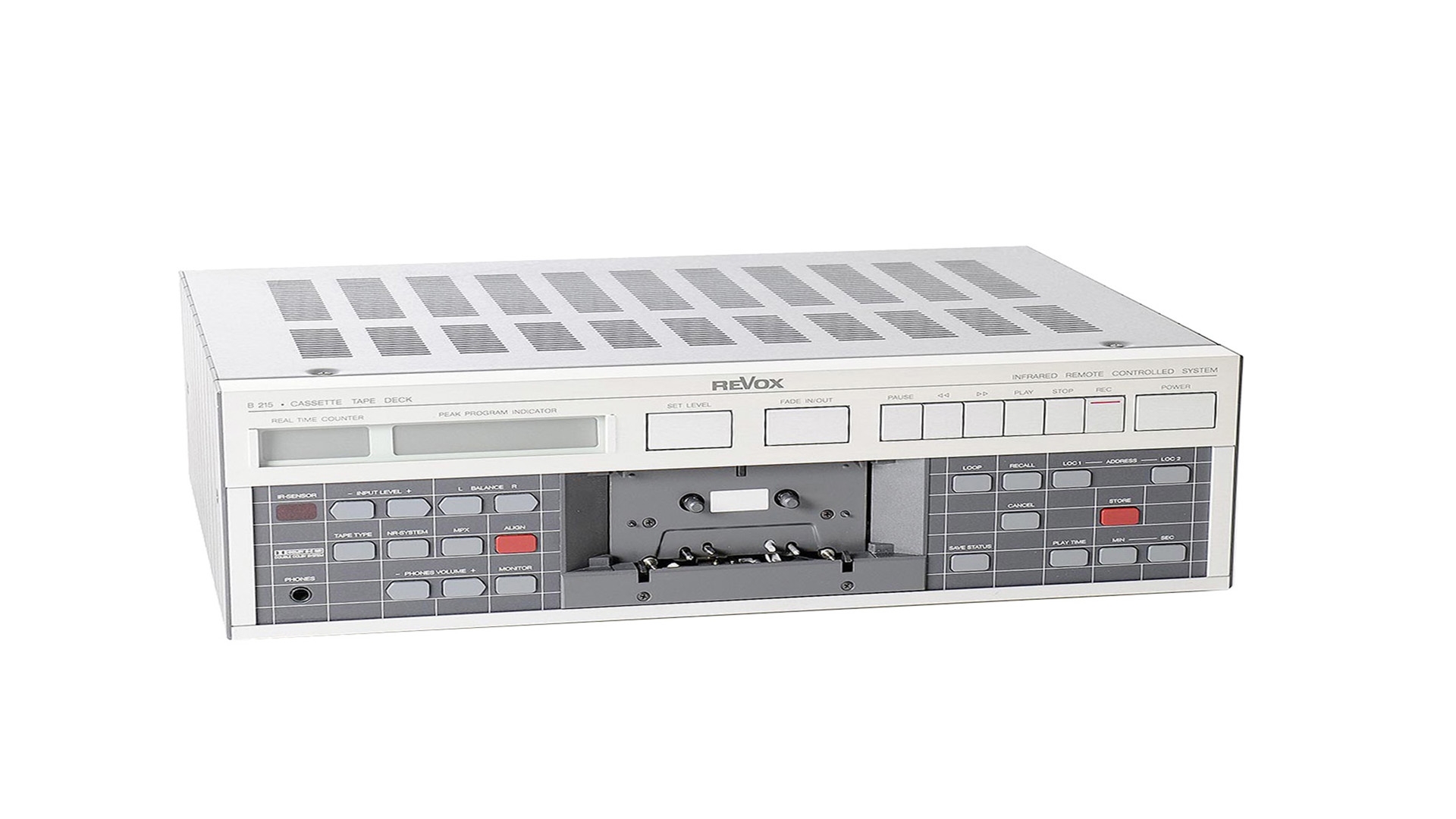 Classic | Revox - experience true studio sound quality