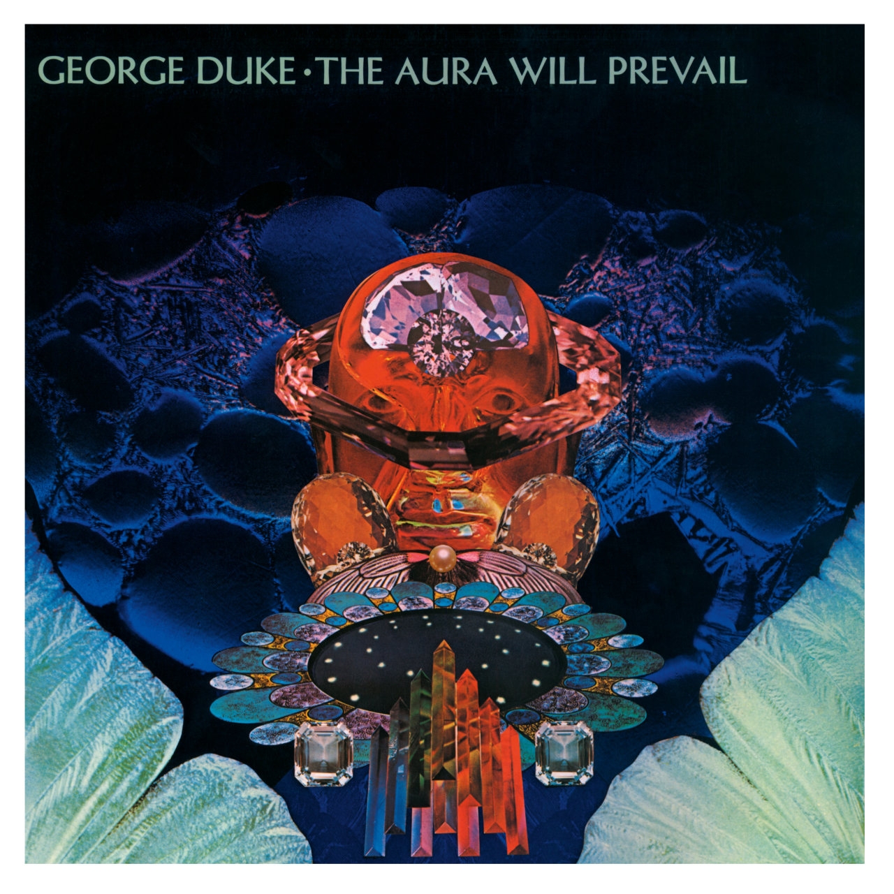 George Duke - The Aura Will Prevail