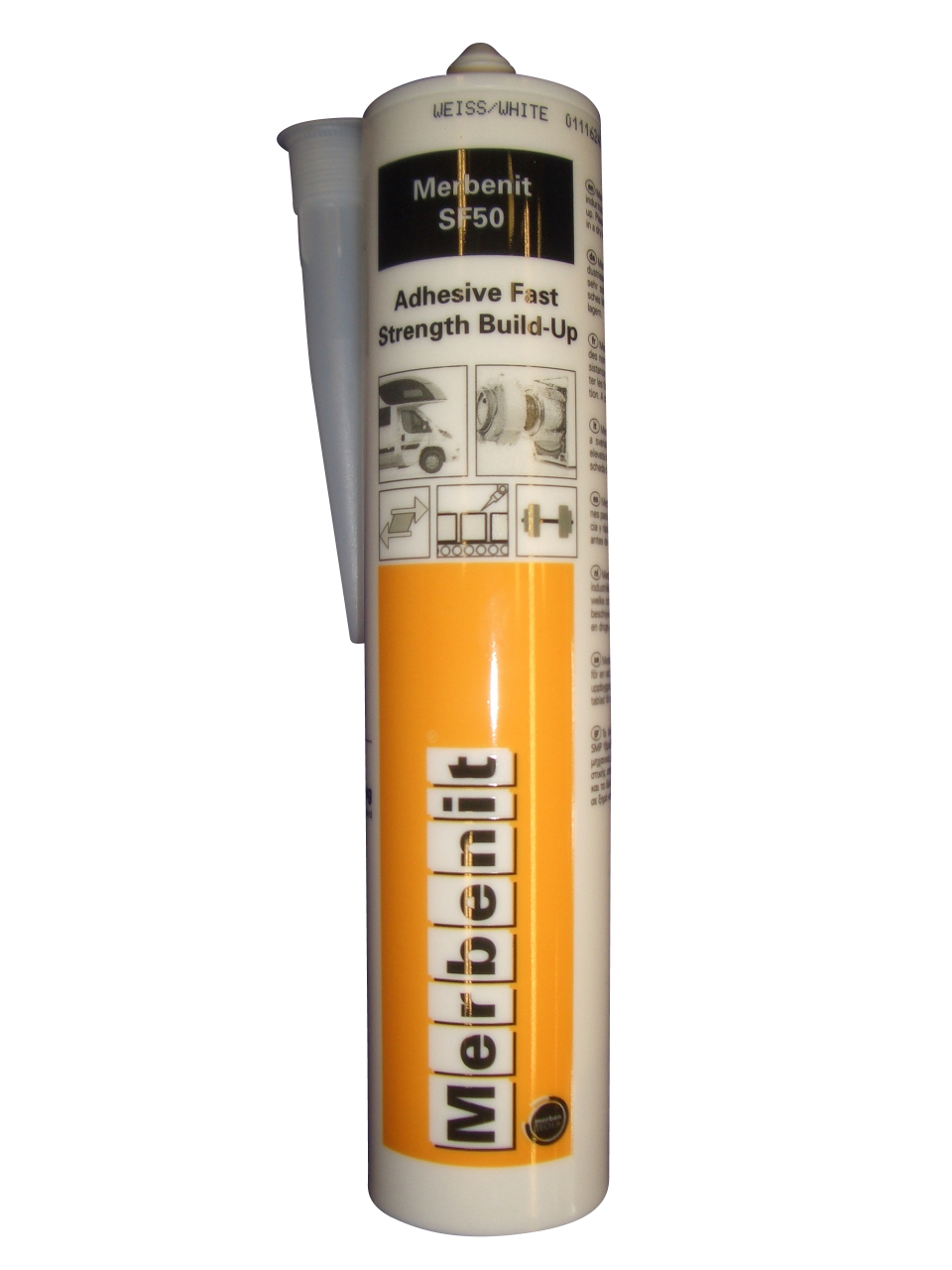 Installation glue