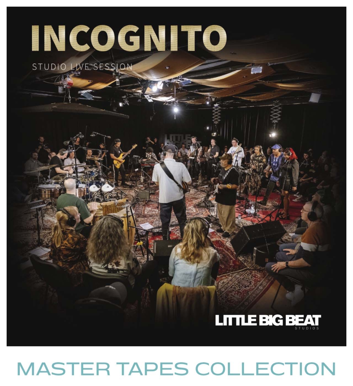 Incognito - Studio Live Session