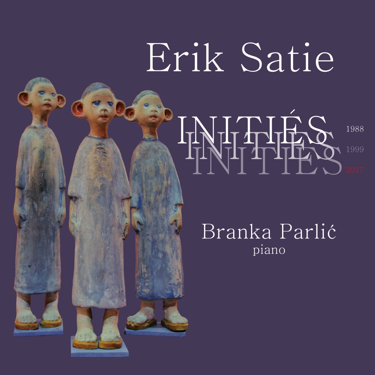 Erik Satie - Inities