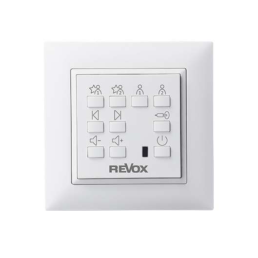 C18 Multiuser Wall Control