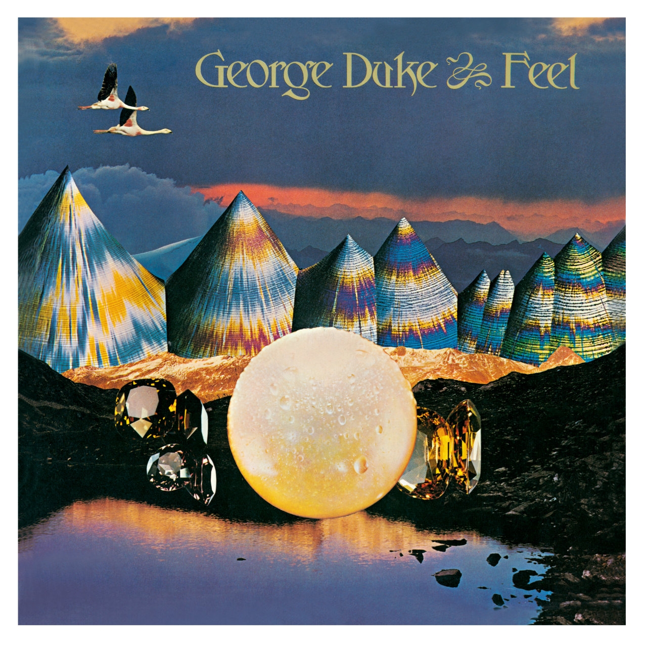 George Duke - Feel