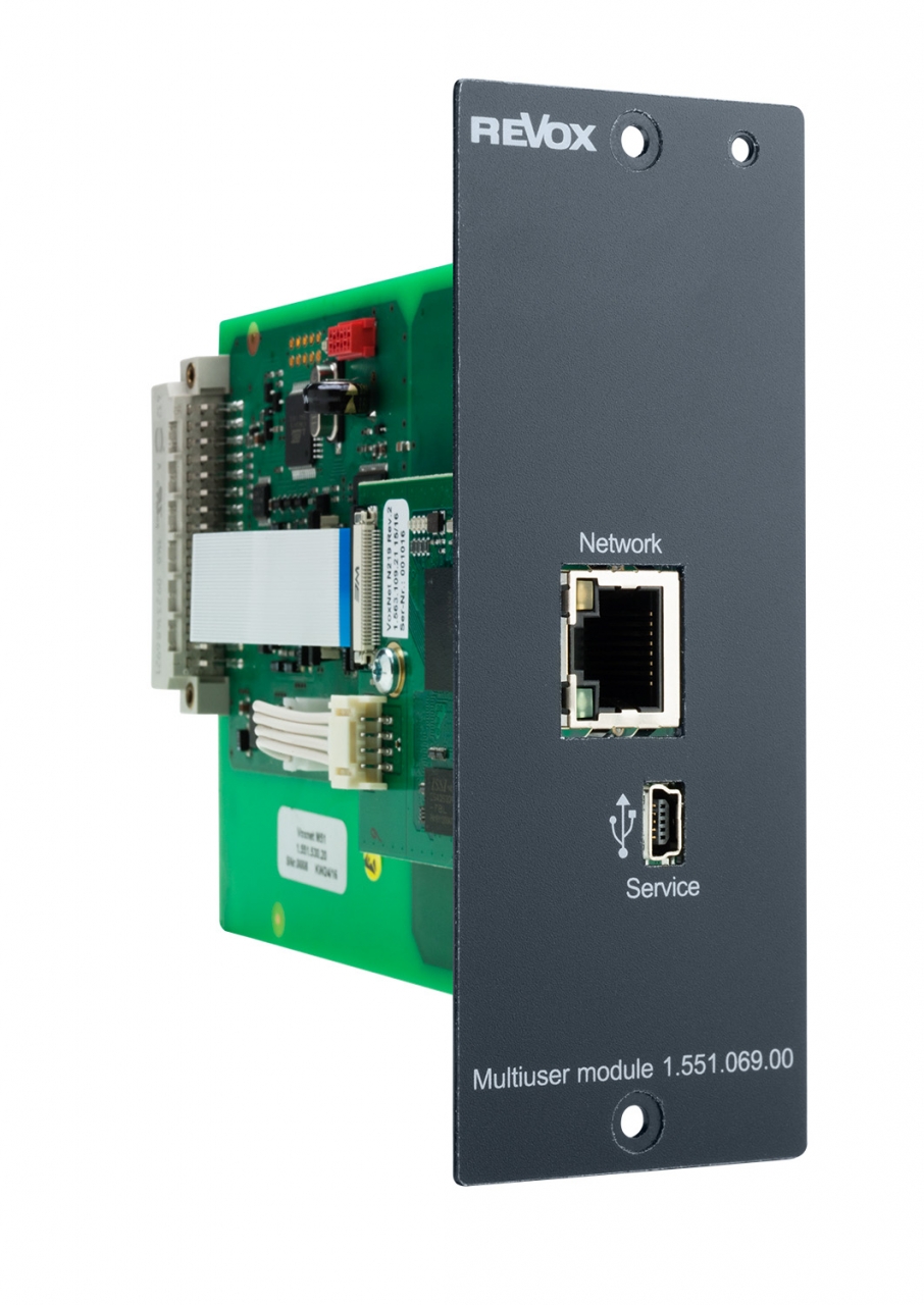 M51 Multiuser Module