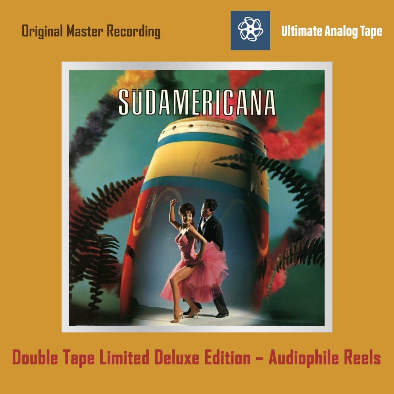 Südamericana by Fernando Oliveira & Orchestra Südamericana by Fernando Oliveira & Orchestra