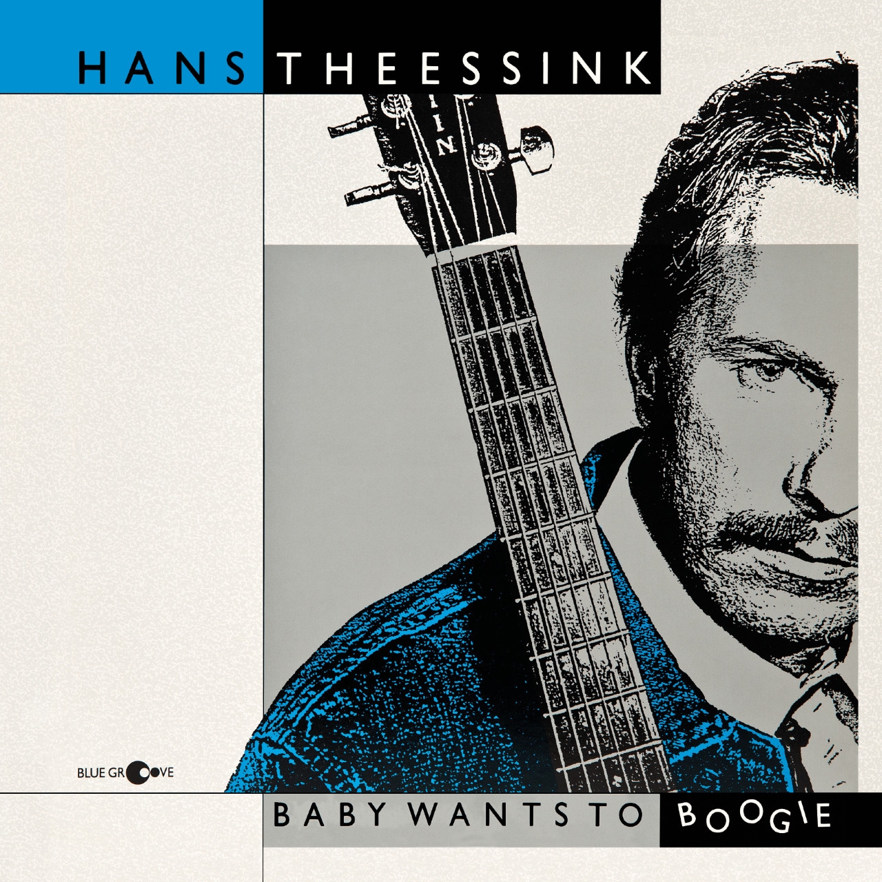 Hans Theessink - Baby Wants to Boogie
