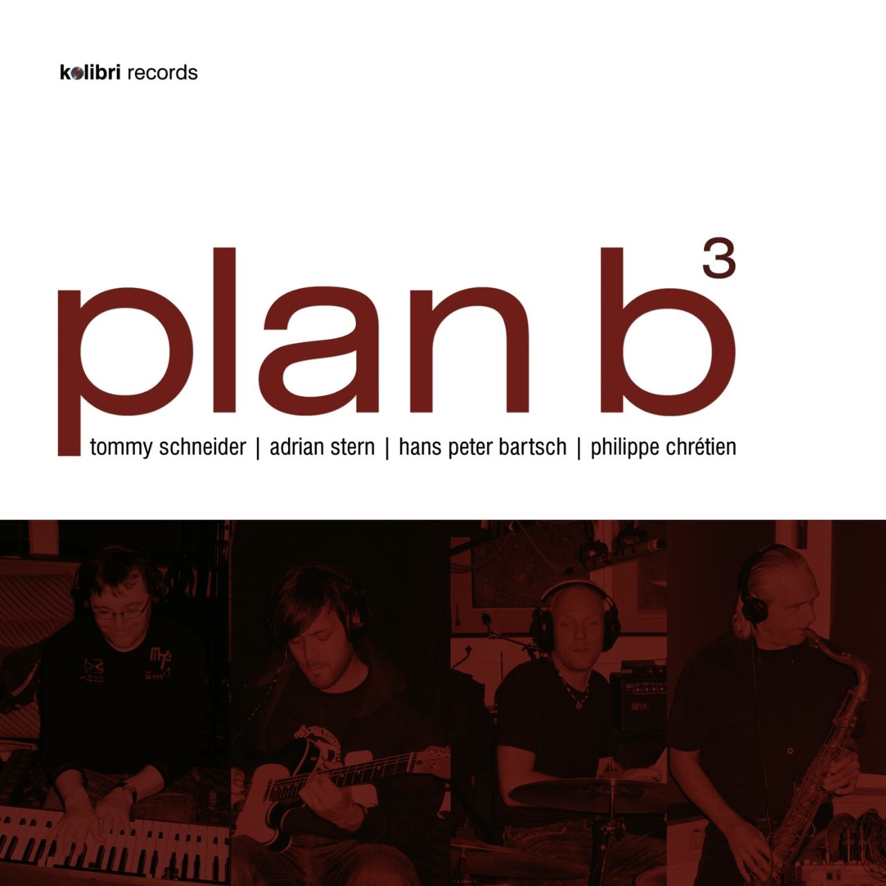 Tommy Schneider - Plan B3