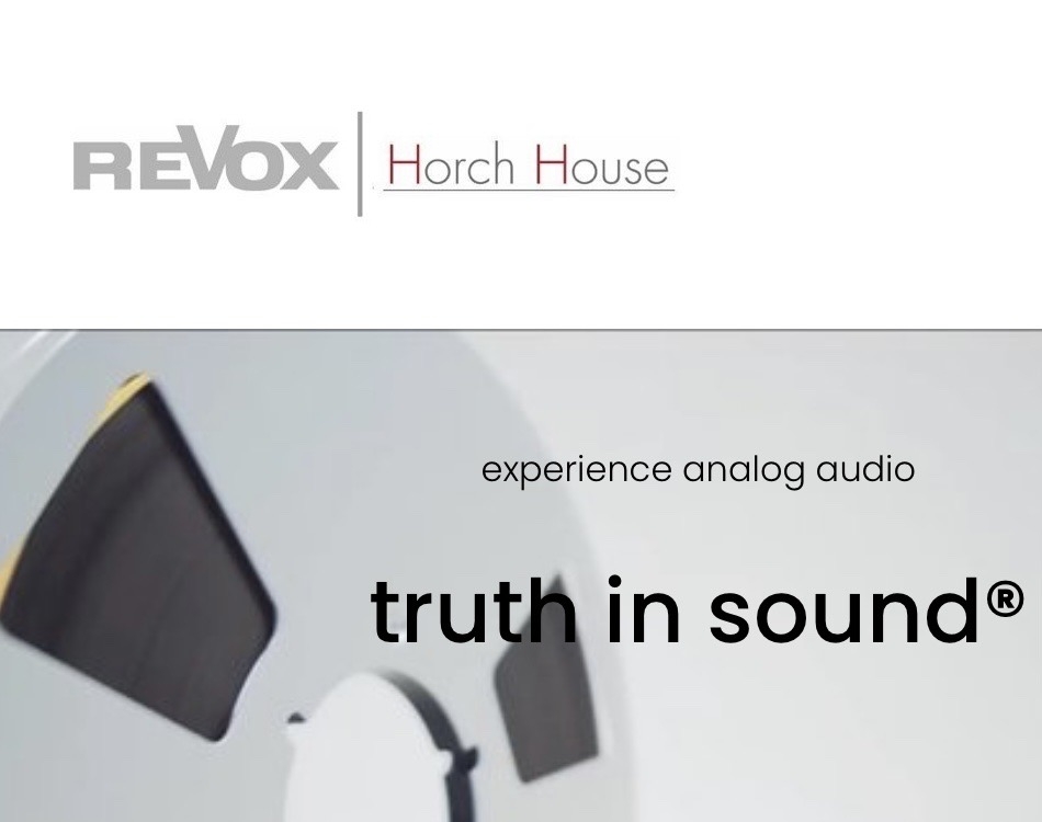 Revox-Horch-House