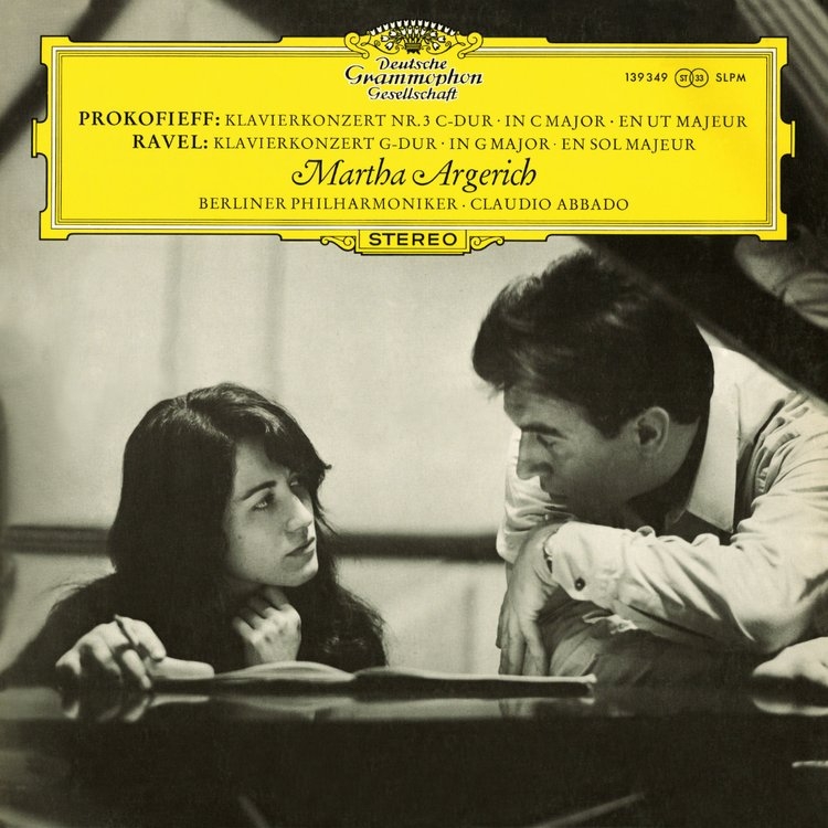 Serge Prokofieff Concerto No.3 C major - Maurice Ravel Concerto G major