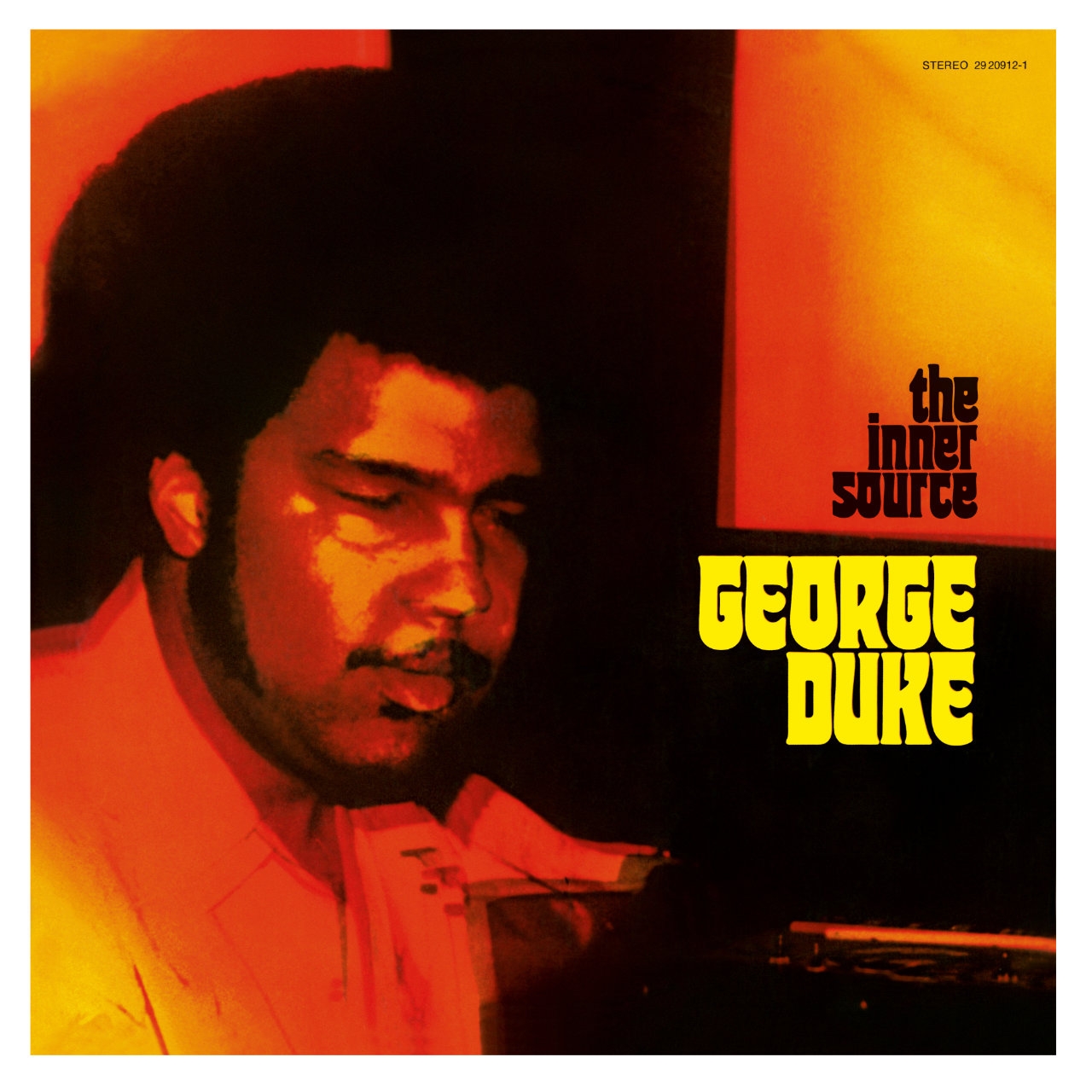 George Duke - The Inner Source