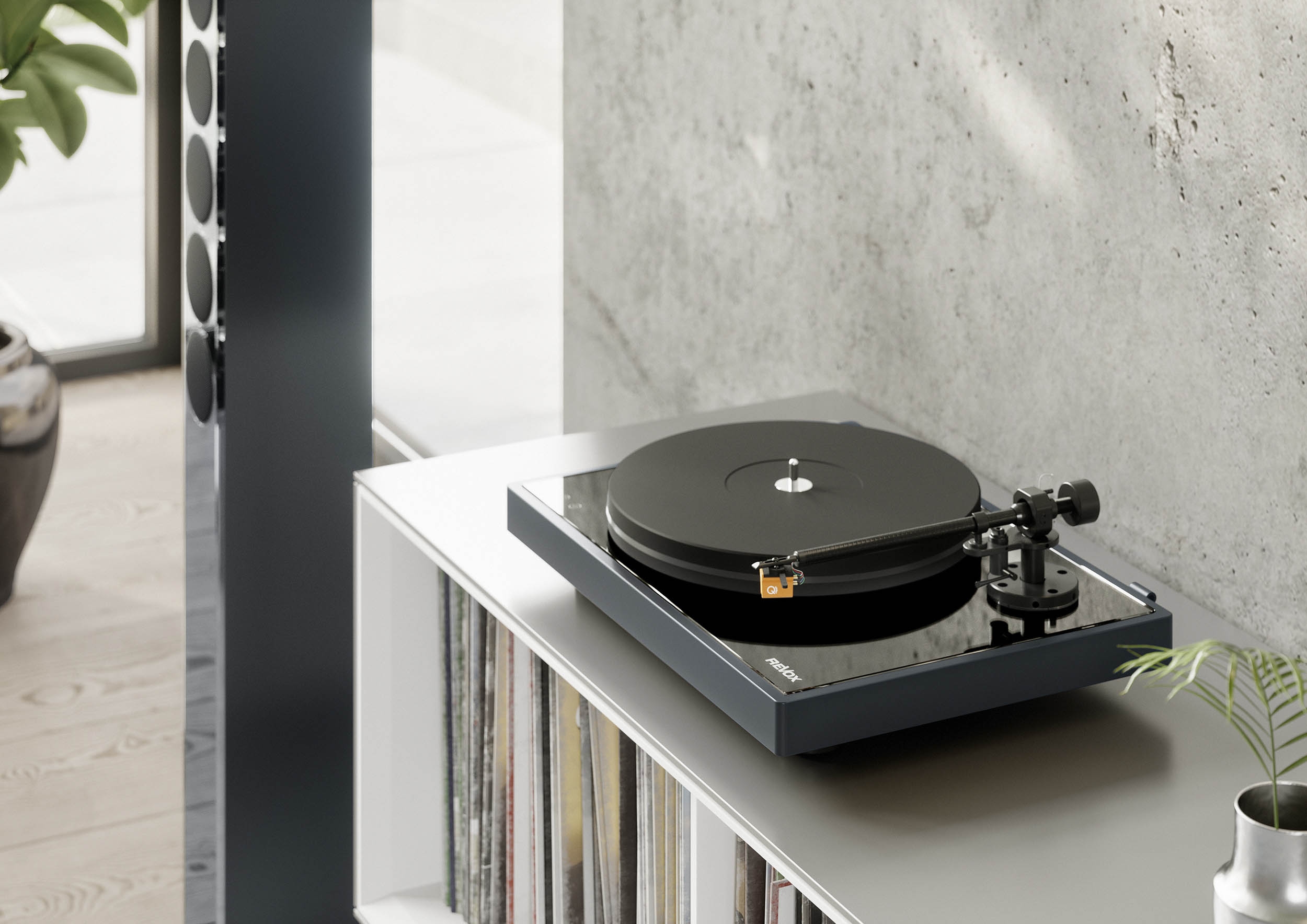 Revox audio systems STUDIOMASTER T700 Turntable | Revox - experience ...