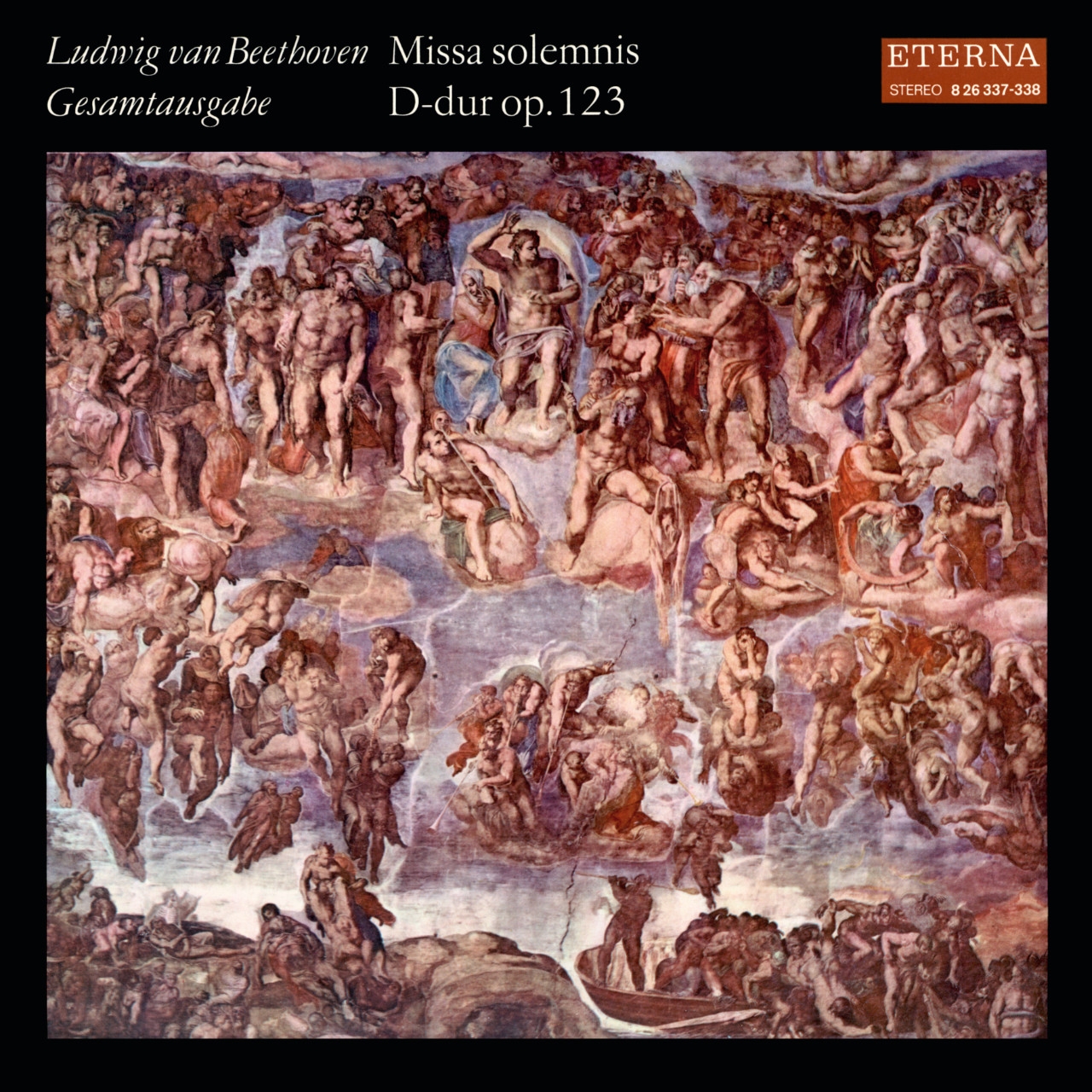 Beethoven - Missa Solemnis Op. 123 D Major
