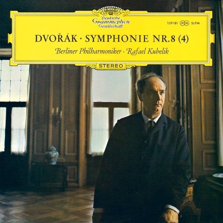 Antonín Dvořák - Symphonie Nr. 8(4) G-dur Op. 88