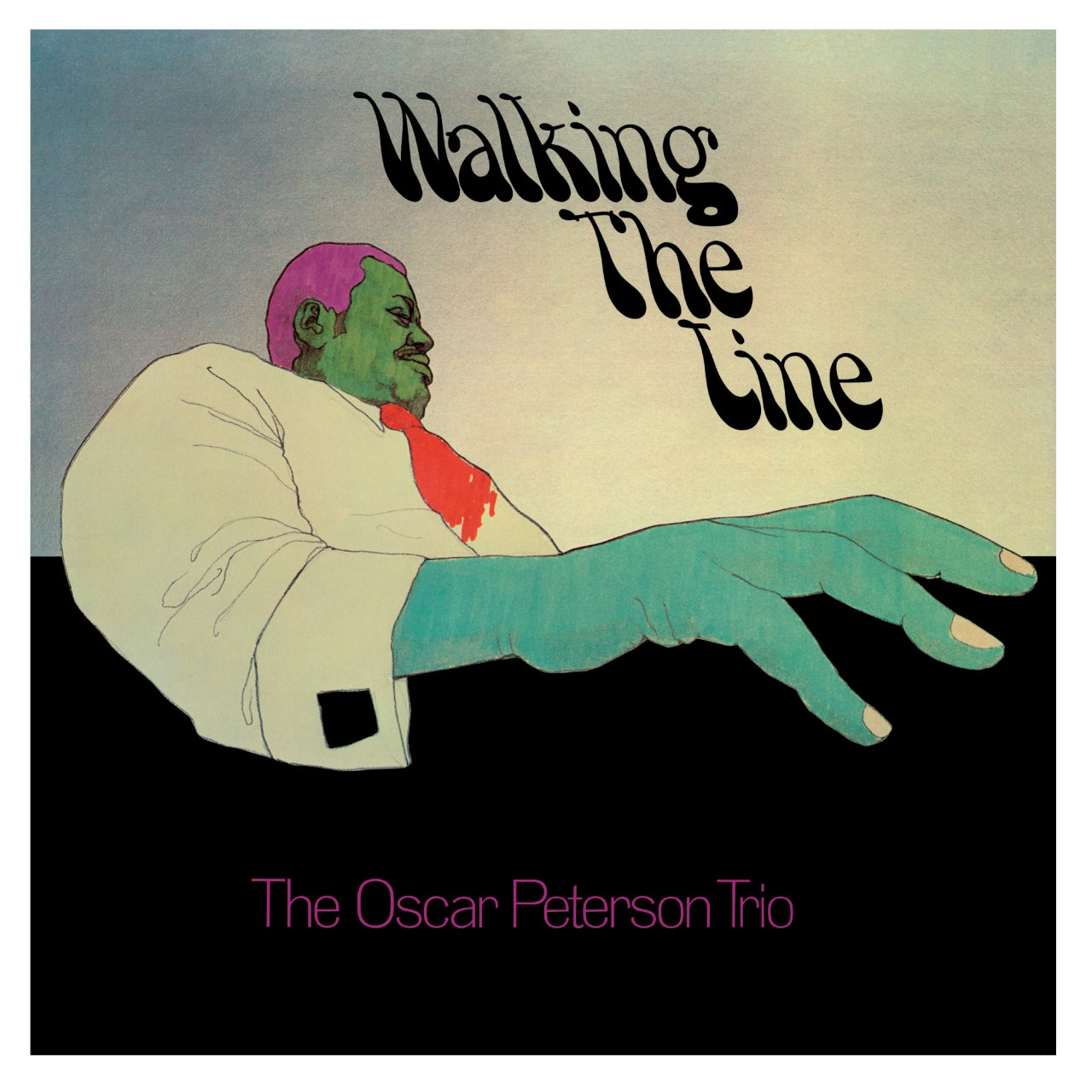 Oscar Peterson - Walking The Line