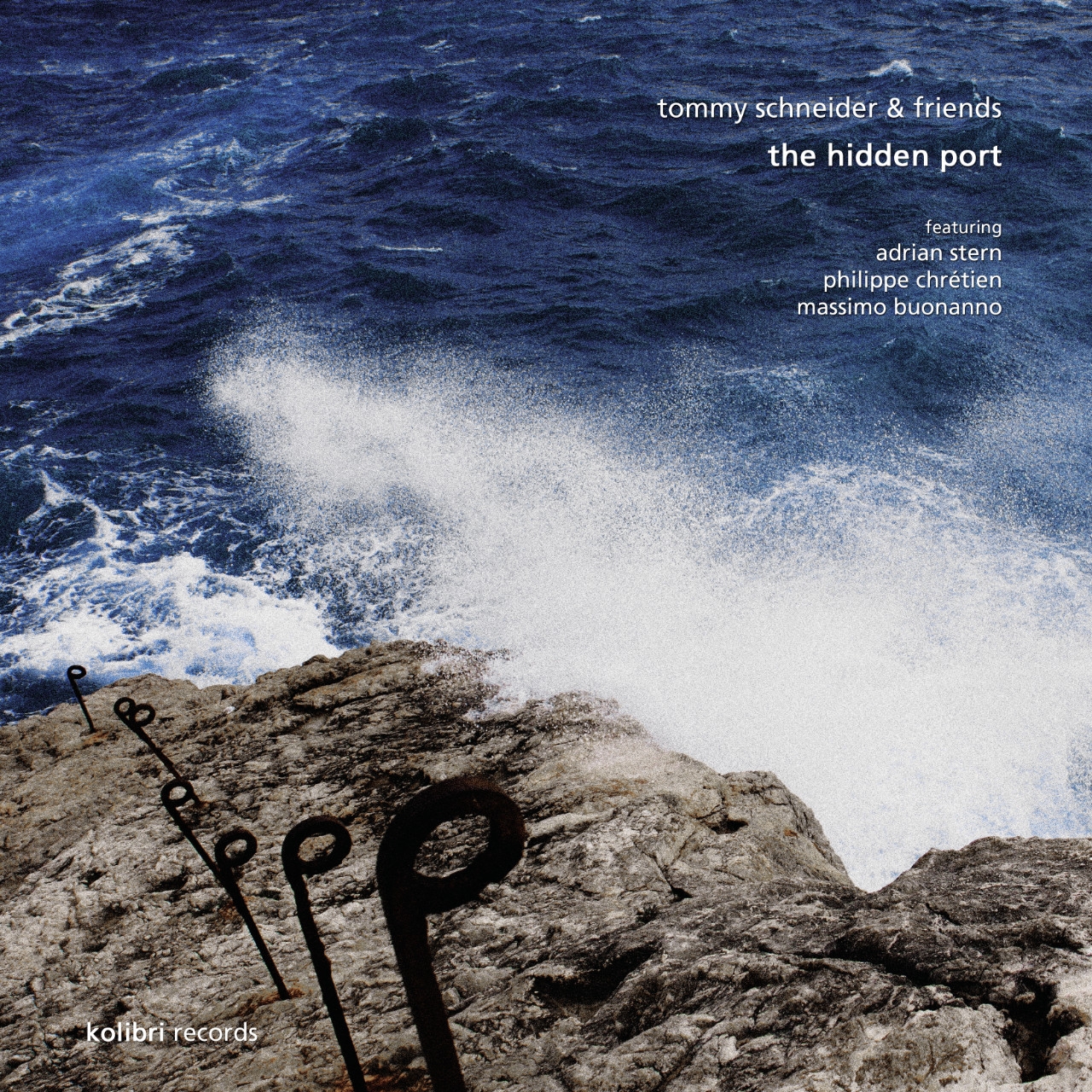 Tommy Schneider - The Hidden Port