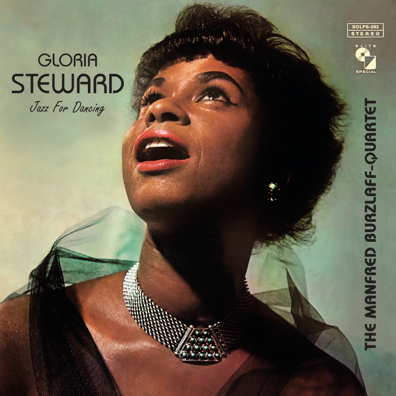 Gloria Steward - Jazz For Dancing