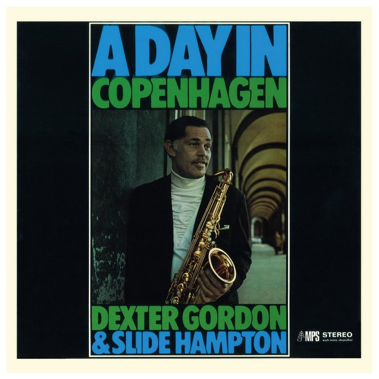 Dextor Gorden - A Day In Copenhagen
