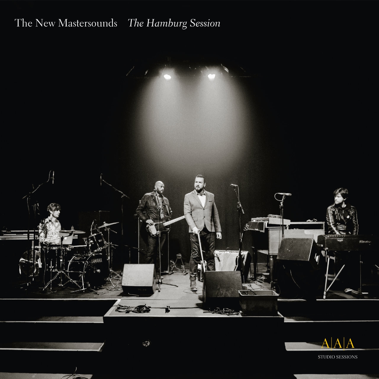 The New Mastersounds - The Hamburg Session