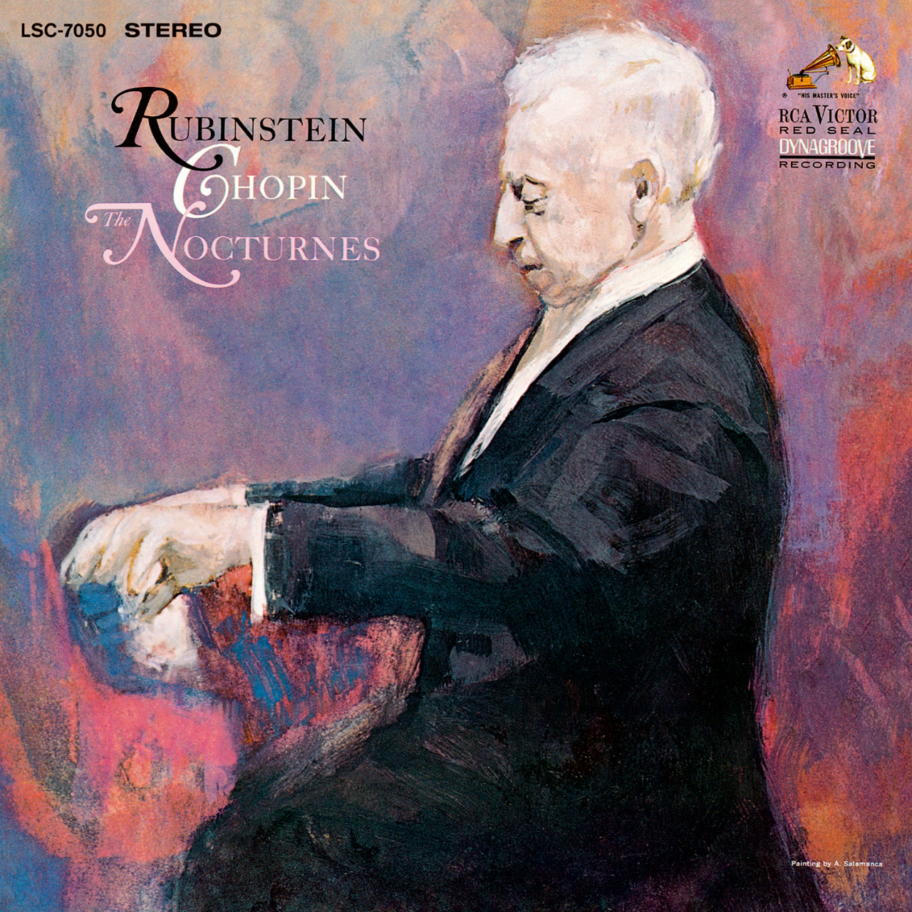 Arthur Rubinstein at 135 — International Journal of Music