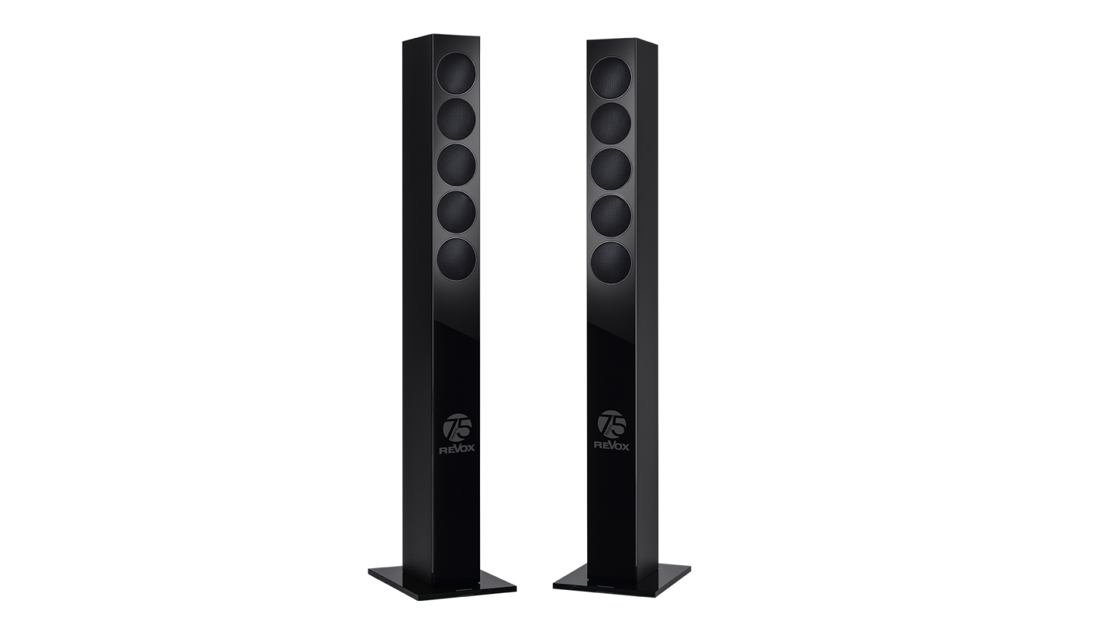 Elegance G120 - Limited Edition 75 Years | Revox - experience true