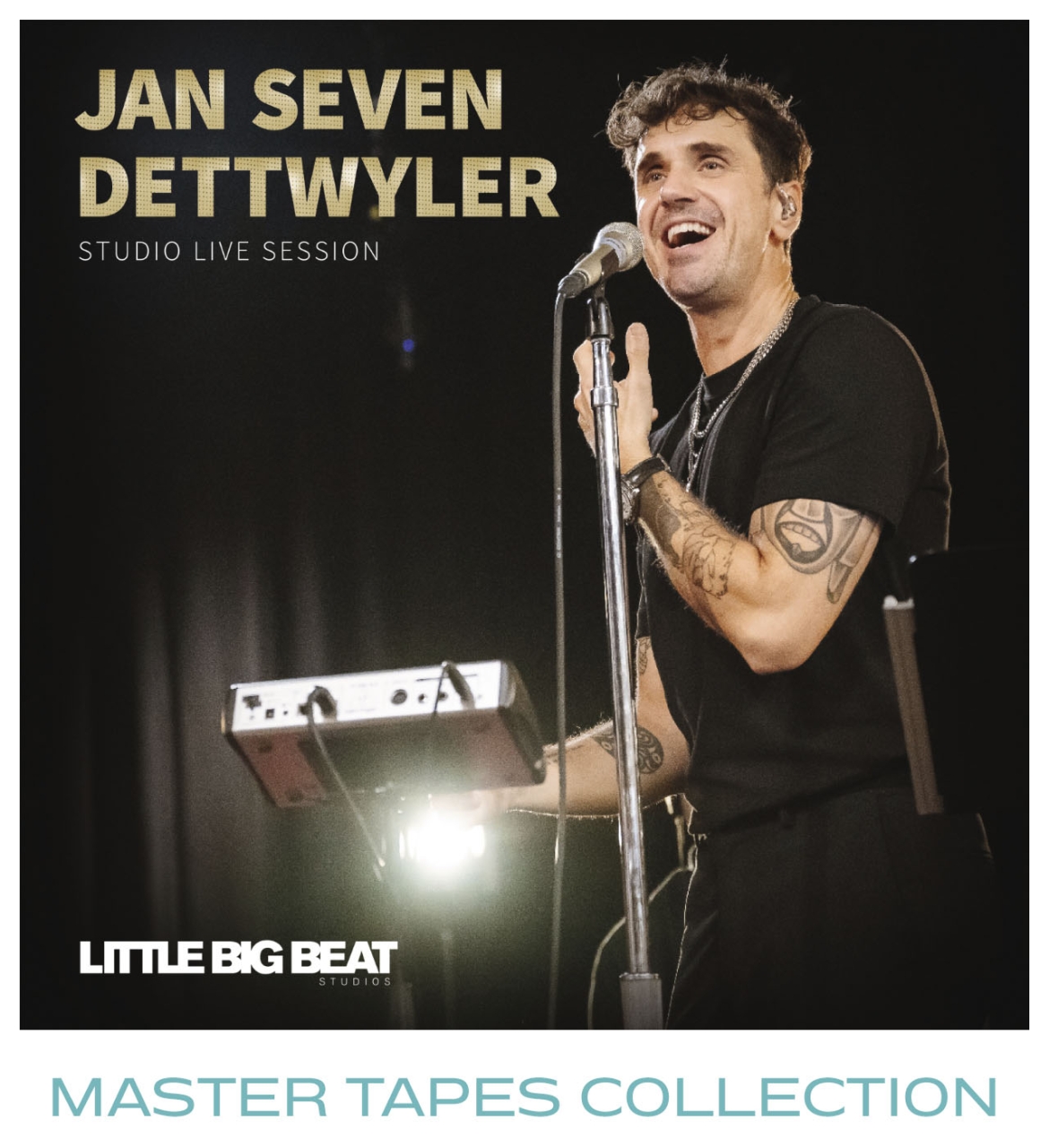 Jan Seven Dettwyler - Studio Live Session