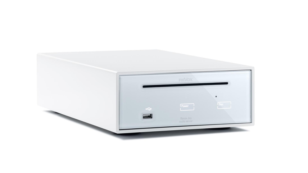 S37 Audio Server