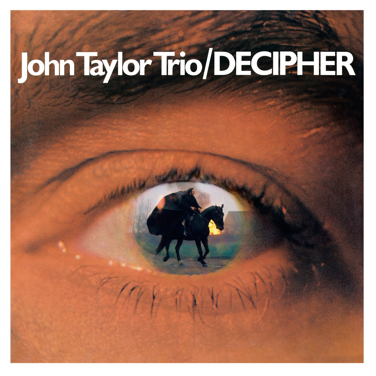 John Taylor Trio - Decipher