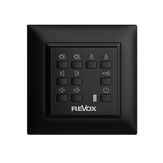 C18 Multiuser Wall Control